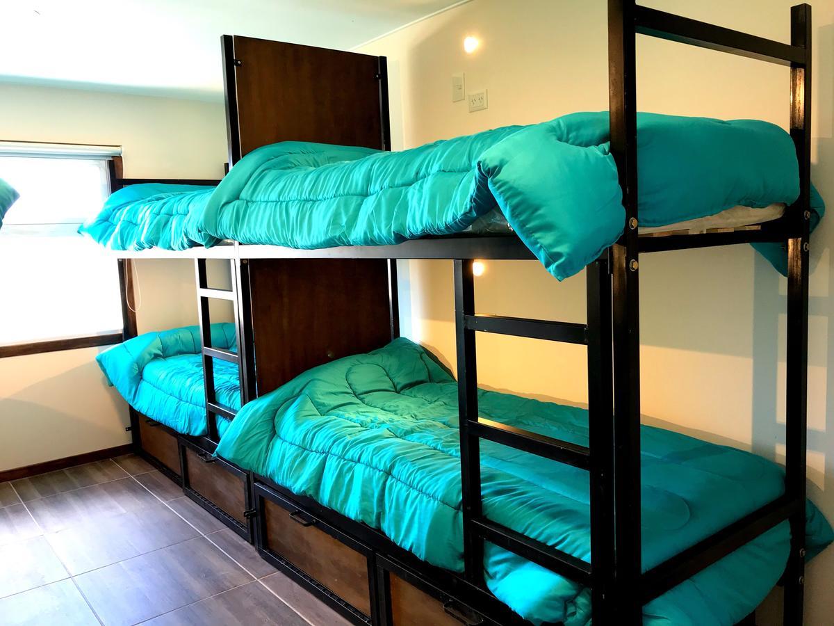 Bed in 8-Bed Mixed Dormitory Room