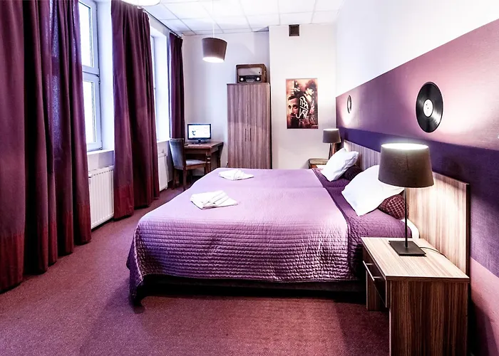 Hostel Melody Stary Rynek Poznań